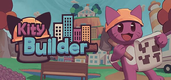 Kity Builder Announces Release Date With Steam Next Fest Demo