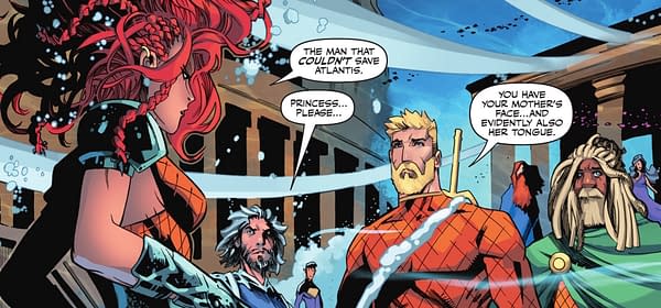 Aquaman Future