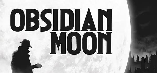 Noir Detective Simulator Game Obsidian Moon Announced