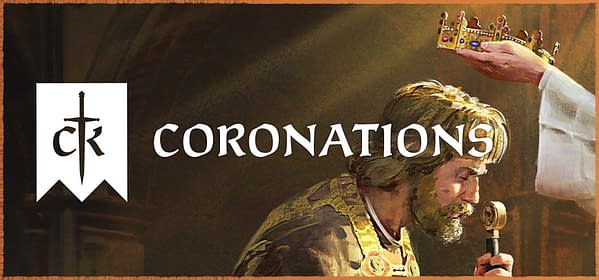 Crusader Kings III: Coronations Arrives In Mid-September