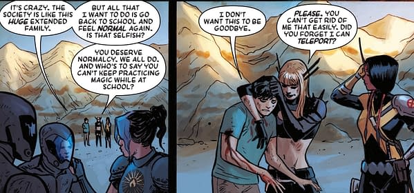 The Cancellation Of Magik And What Comes Next