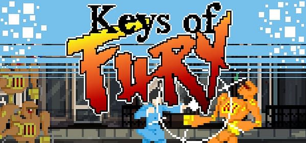 Keys Of Fury