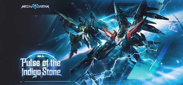 Mecha Break Launches Season 1: Pulse Of The Indigo Stone