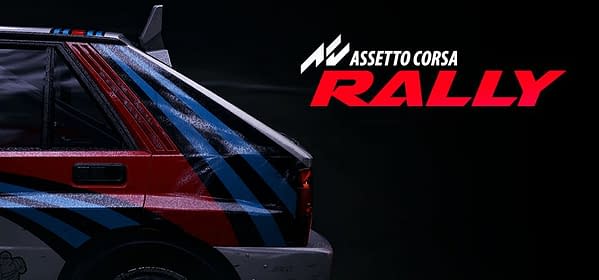 Assetto Corsa Rally Announces Early Access Release Date