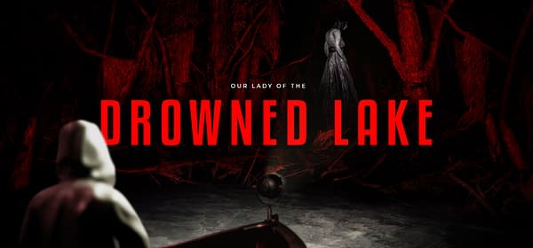 Drowned Lake Launches All-New Playtest On Steam