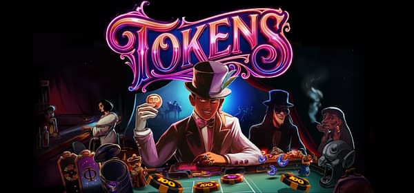 New Roguelike Deckbuilder Tokens Announced For Steam