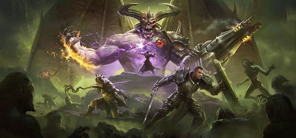 Diablo Immortal Announces New DOOM Collaboration Event