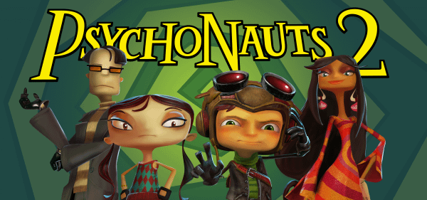 Psychonauts 2 Has Been Delayed out of 2018