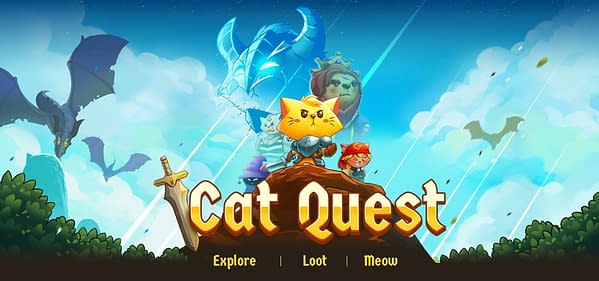 Cat Quest Has New Game+ and New Quests on the PS4 and Switch