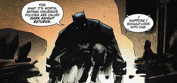 The Daily LITG, 13th December 2018, The Scott Snyder Who Laughs