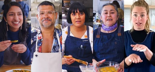 Sohla Out: How a Shakeup at Bon Appetit Changes Cooking Shows For Good