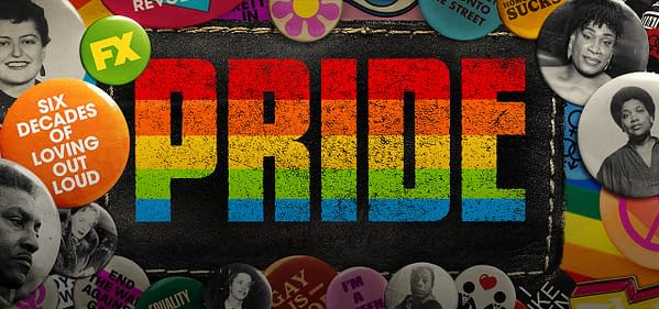 Pride: FX Docuseries First Look Trailer Ahead Of May 14th Premiere