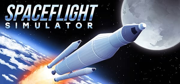 Spaceflight Simulator Will Come To Early Access In Q1 2022