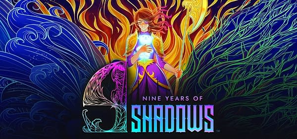 Nine Years Of Shadows Will Release In Mid-November