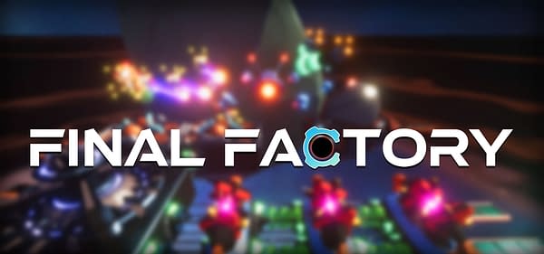 Sci-Fi Management Sim Final Factory Announced For Q3 2023