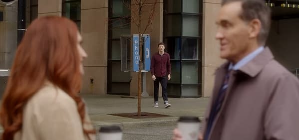 the flash