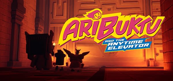 Ari Buktu & The Anytime Elevator Announced For PC