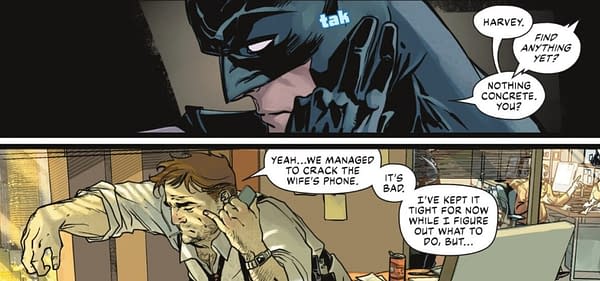 The Great Betrayal Of Batman By His Closest Friend (Spoilers)