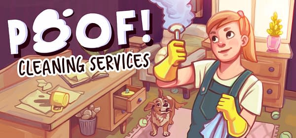 Poof! Cleaning Services