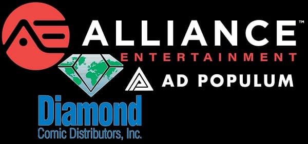 Diamond's New Owner Ad Populum Sues Alliance Entertainment (AENT)