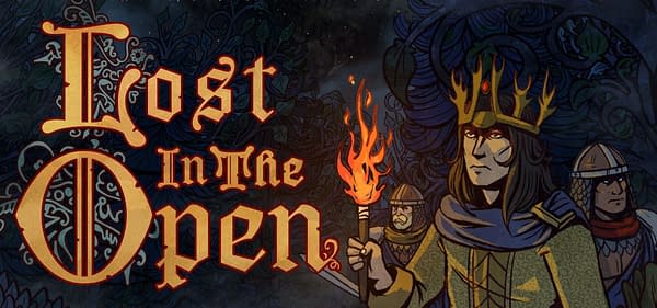 Lost In The Open Has Been Released Into Early Access