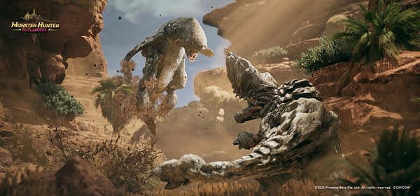 Monster Hunter Outlanders Drops a New Tokyo Game Show 2026 Trailer