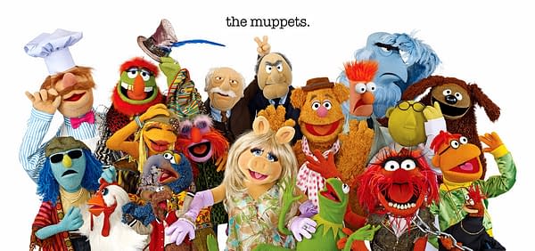 muppets reboot disney streaming