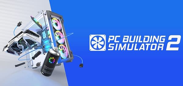 PC Building Simulator 2 promo art, courtesy of Spiral House.