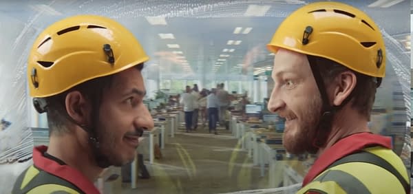 Edgar Wright Directs McDonald's TV Ad That Doesn't Show McDonald's
