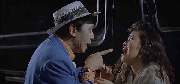 Funny Ghost: A So-Bad-It's-Good Comedy Snapshot of 80s Hong Kong