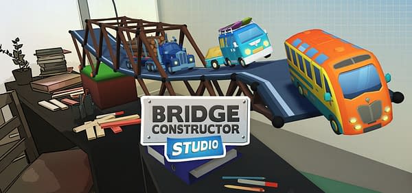 Bridge Constructor Studio Announced For Meta Quest