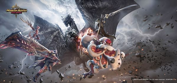 Monster Hunter Outlanders Drops a New Tokyo Game Show 2026 Trailer