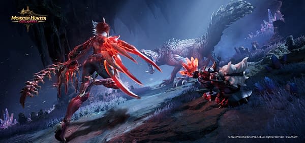 Monster Hunter Outlanders Drops a New Tokyo Game Show 2026 Trailer