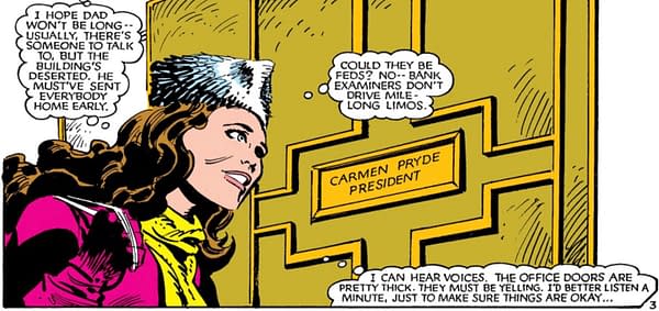 X-ual Healing: Kitty Pryde and Wolverine #1, Made Possible by Lax Airport Security of the 1980s