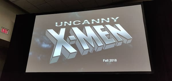 Uncanny X-Men Returns in November