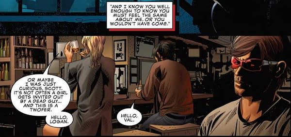 The Return of Val Cooper in Next Week's Uncanny X-Men #14