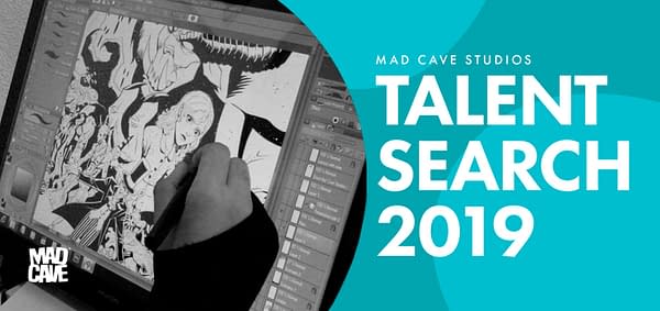 Mad Cave Studios Talent