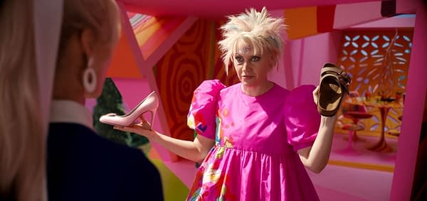 Barbie: Time For An Existential Crisis In The New Trailer And Images