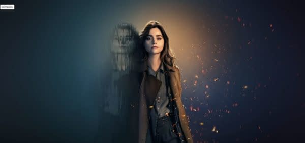 The Jetty: BBC Releases Teaser Trailer for Jenna Coleman Cop Thriller