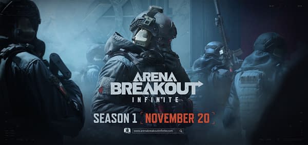 Arena Breakout: Infinite Reveals Season One Launch Date