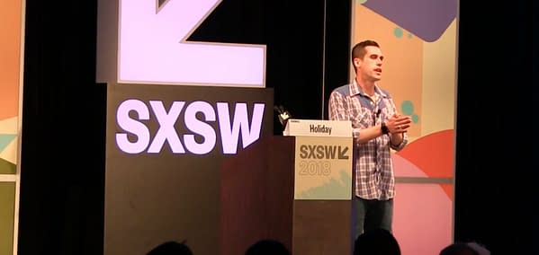 [SXSW 2018] Ryan Holiday Talks the Fascinating Downfall of Gawker
