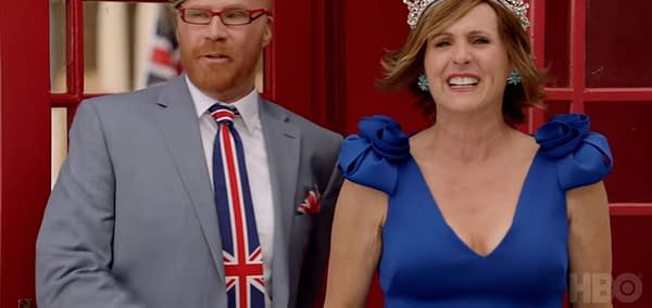 Will Ferrell and Molly Shannon's Cord and Tish Tackle 'The Royal Wedding Live' for HBO