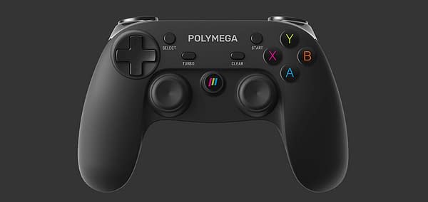 A New Retro Gaming Solution Shown Off at E3 with Polymega