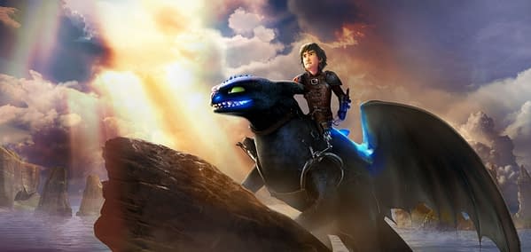 Universal Games Announces Mobile Title DreamWorks Dragons: Titan Uprising