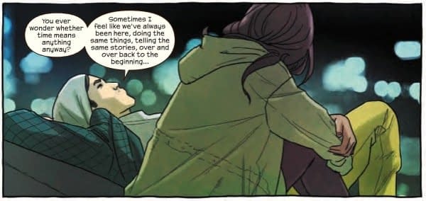 Accurately Describing the Marvel Universe in Next Week's Ms. Marvel #36