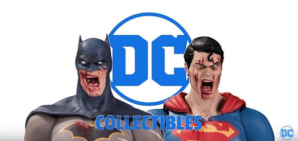 DC Comics Answers the Future with DC Direct Collectibles