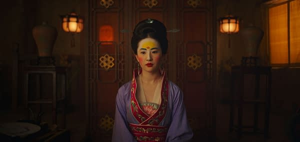 Mulan: Bina Daigeler Talks Costume Design, Film [INTERVIEW]