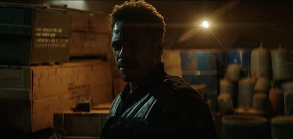 Redemption Day: Ernie Hudson Talks Gary Dourdan and Ghostbusters