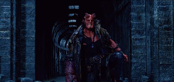 Hellboy: Mike Mignola on 17 Years Since Guillermo Del Toro Adaptation