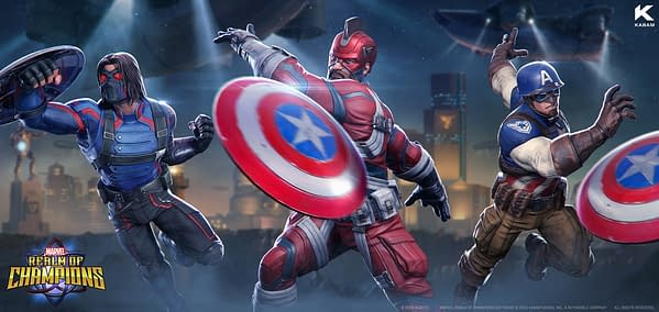 Marvel Realm Of Champions Receives New Update With Movie Content